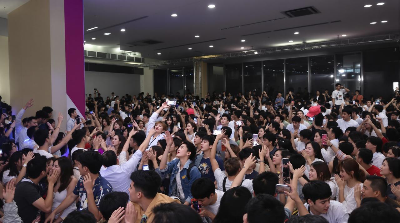 四虎影视2026年度影迷见面会