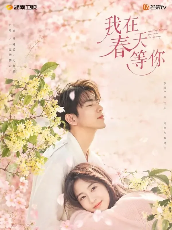 黄果短剧免费《花开两季时》封面